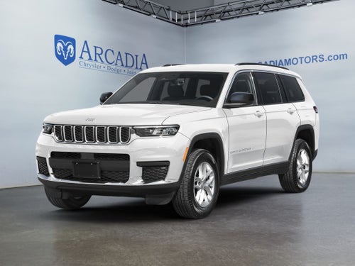 2026 Jeep Grand Cherokee L 85th Anniversary Edition