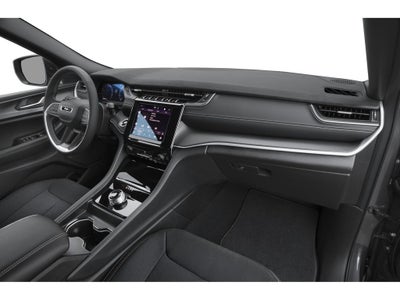 2026 Jeep Grand Cherokee L 85th Anniversary Edition