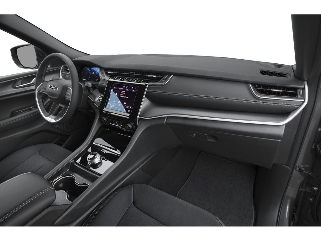 2026 Jeep Grand Cherokee L 85th Anniversary Edition