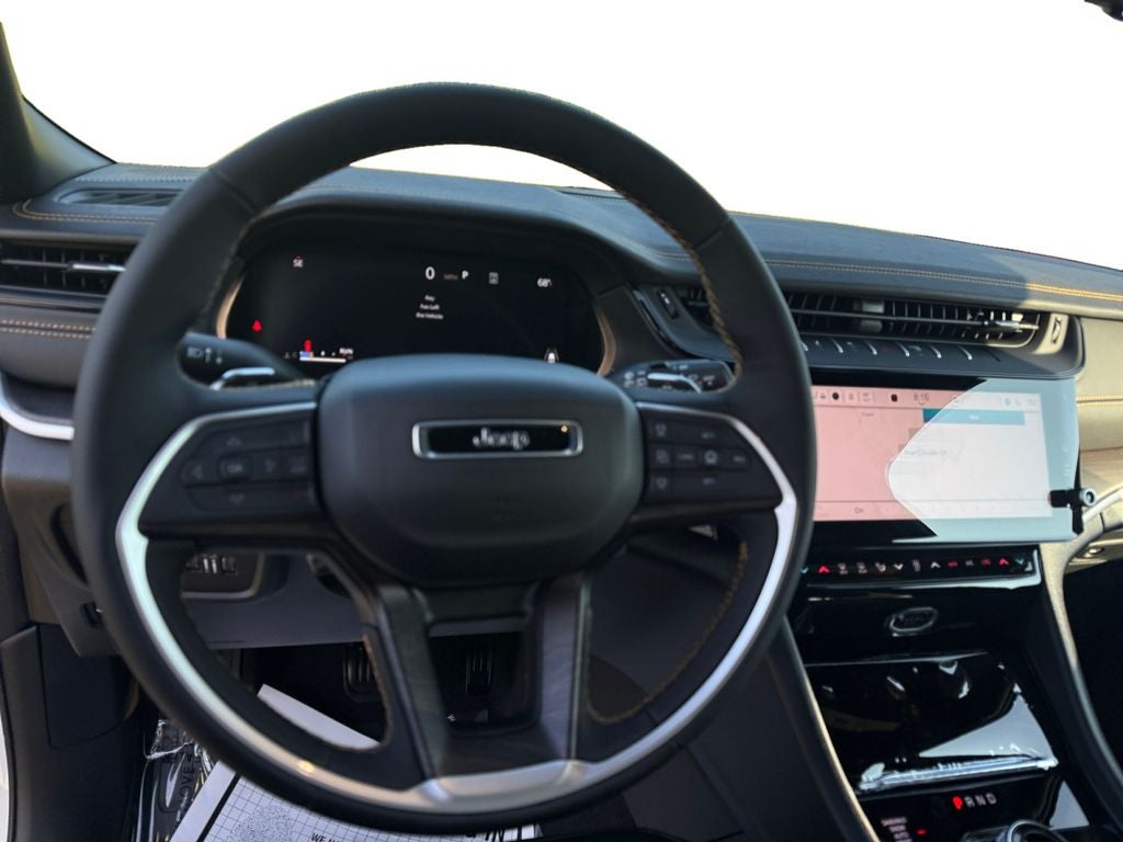 2026 Jeep Grand Cherokee L 85th Anniversary Edition