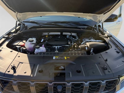 2026 Jeep Grand Cherokee L 85th Anniversary Edition