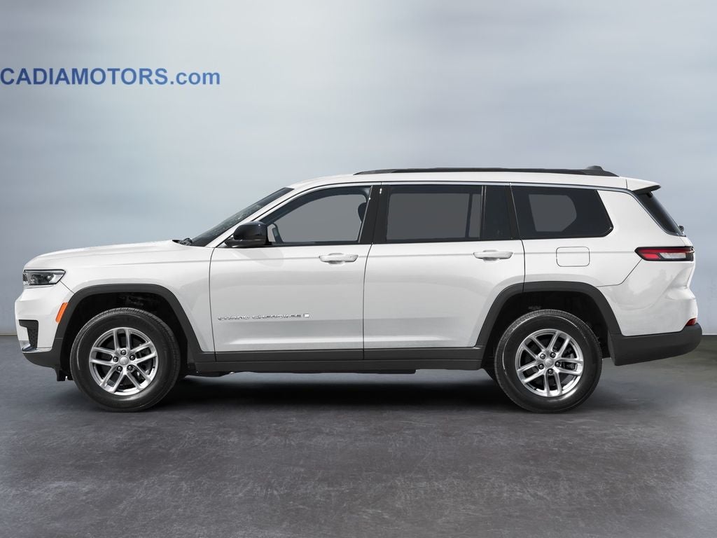 2026 Jeep Grand Cherokee L 85th Anniversary Edition