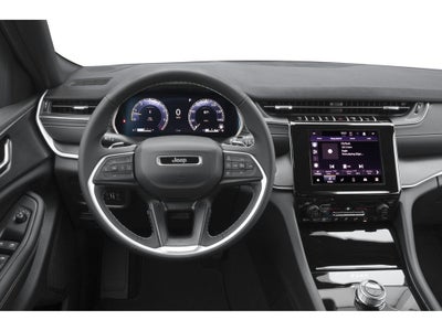 2026 Jeep Grand Cherokee L 85th Anniversary Edition