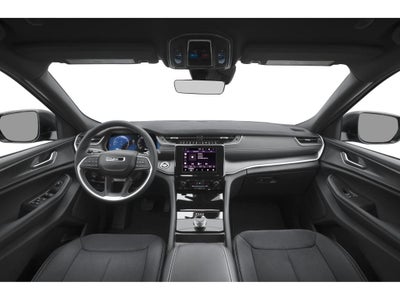 2026 Jeep Grand Cherokee L 85th Anniversary Edition
