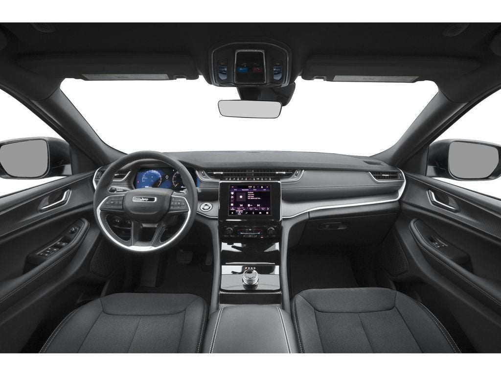 2026 Jeep Grand Cherokee L 85th Anniversary Edition