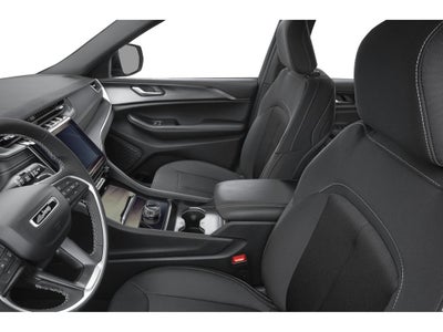 2026 Jeep Grand Cherokee L 85th Anniversary Edition