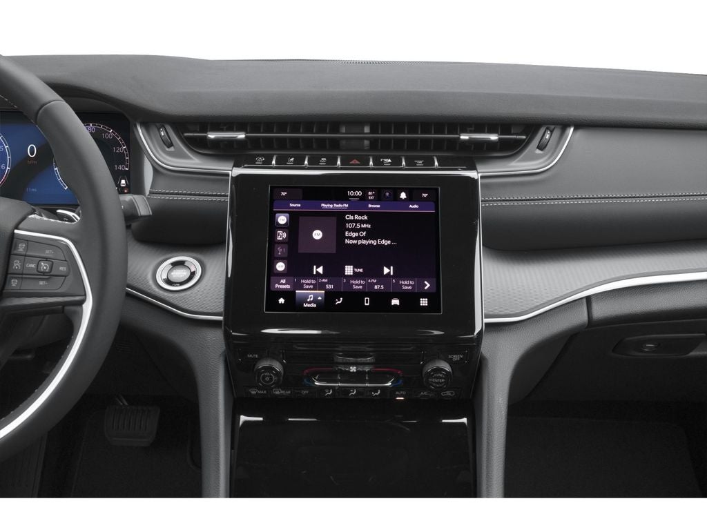 2026 Jeep Grand Cherokee L 85th Anniversary Edition