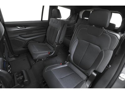 2026 Jeep Grand Cherokee L 85th Anniversary Edition