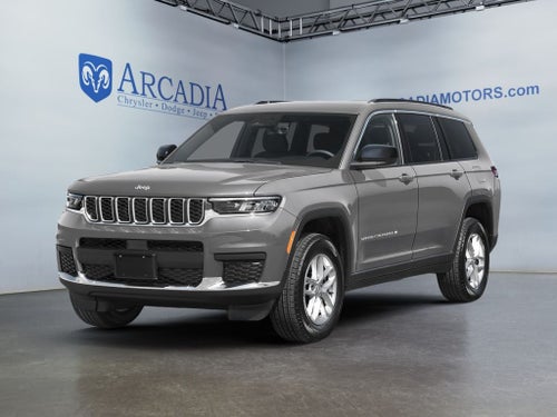 2027 Jeep Grand Cherokee L Limited