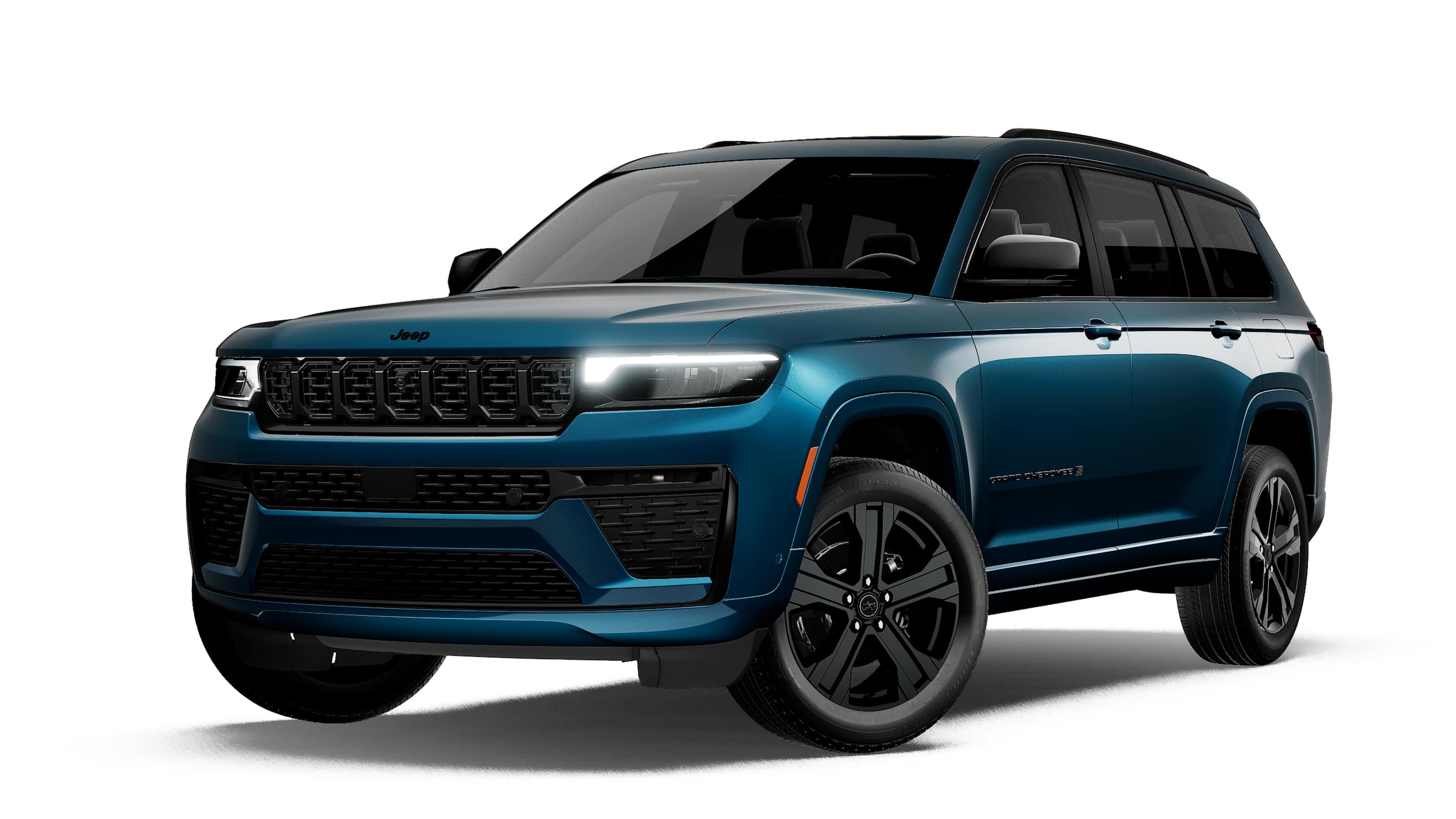 2027 Jeep Grand Cherokee L Limited Reserve