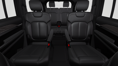 2027 Jeep Grand Cherokee L Limited Reserve