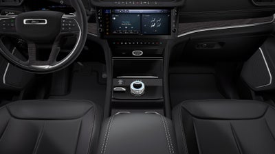 2027 Jeep Grand Cherokee L Limited Reserve