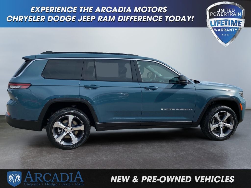 2026 Jeep Grand Cherokee L Limited