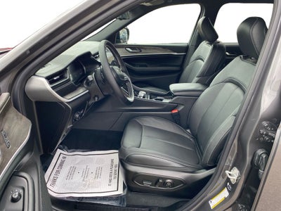 2026 Jeep Grand Cherokee L Limited Reserve