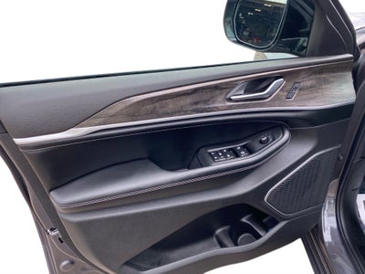 2026 Jeep Grand Cherokee L Limited Reserve