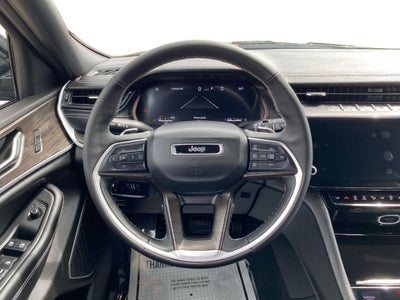 2026 Jeep Grand Cherokee L Limited Reserve