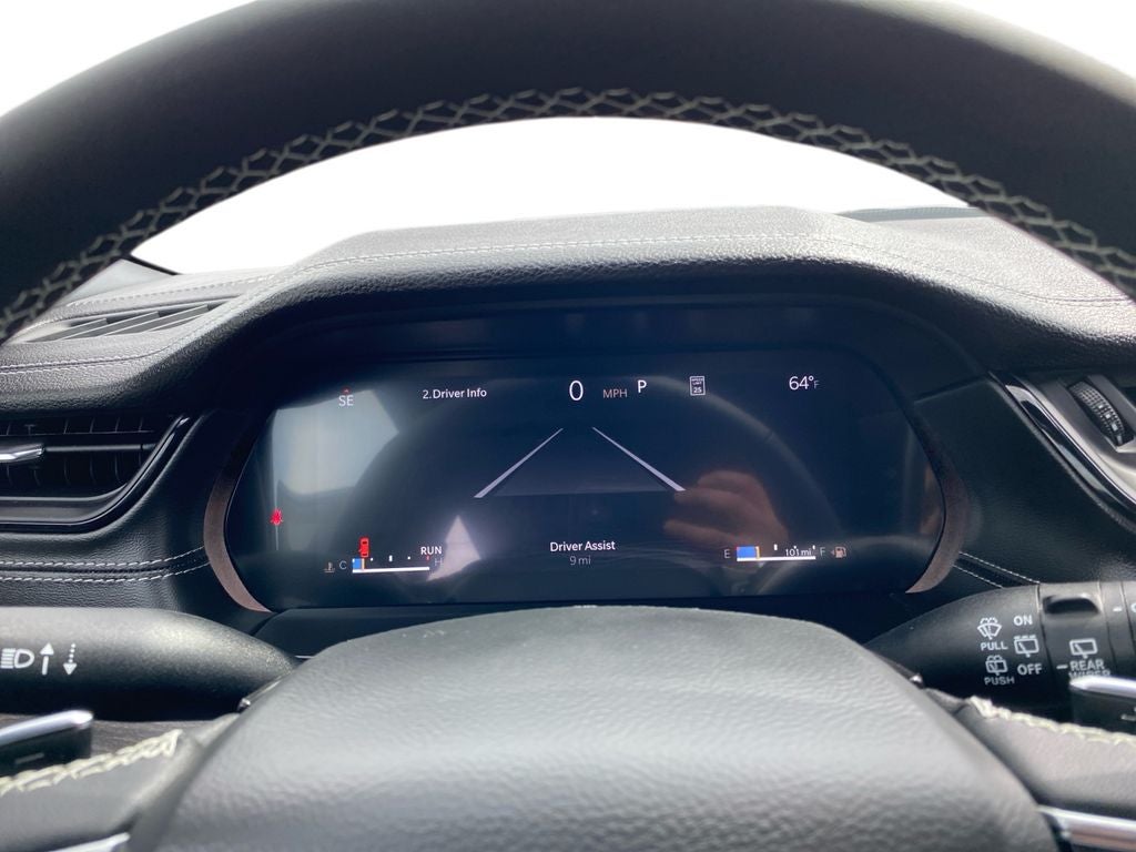 2026 Jeep Grand Cherokee L Limited Reserve