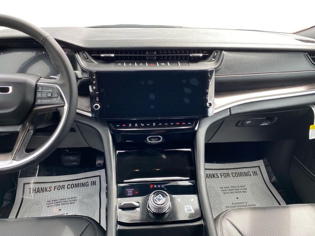 2026 Jeep Grand Cherokee L Limited Reserve