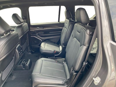 2026 Jeep Grand Cherokee L Limited Reserve