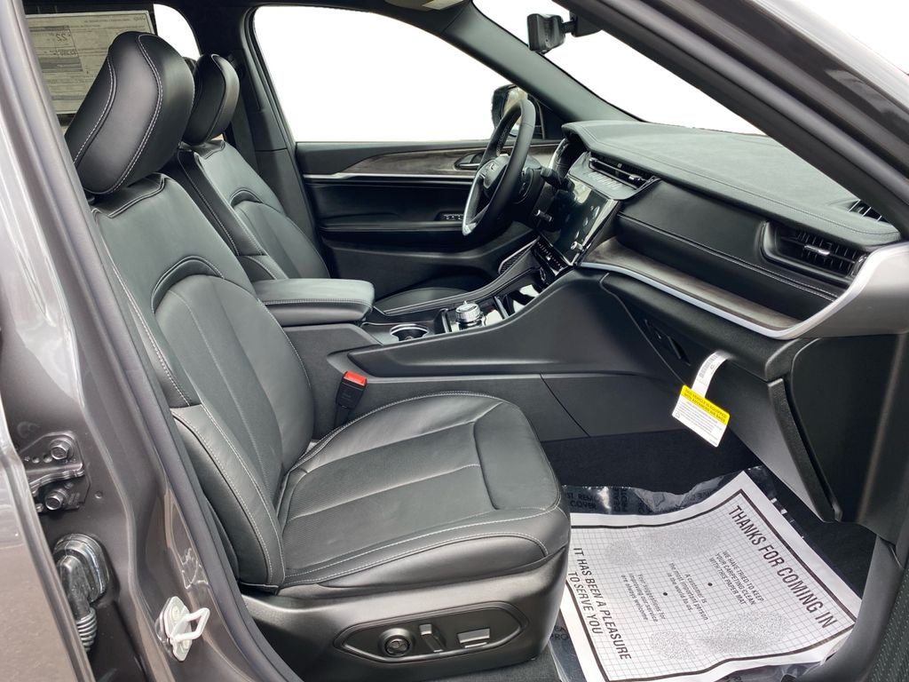 2026 Jeep Grand Cherokee L Limited Reserve