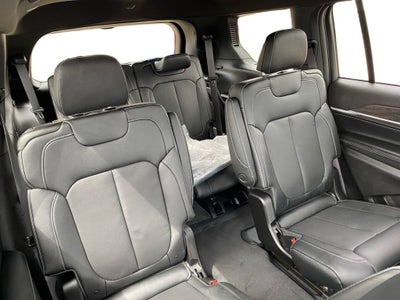 2026 Jeep Grand Cherokee L Limited Reserve