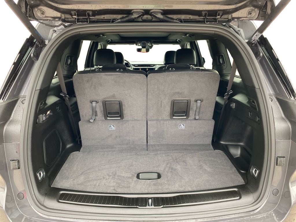 2026 Jeep Grand Cherokee L Limited Reserve