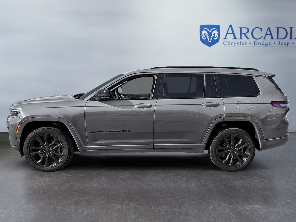 2026 Jeep Grand Cherokee L Limited Reserve
