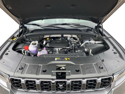 2026 Jeep Grand Cherokee L Limited Reserve