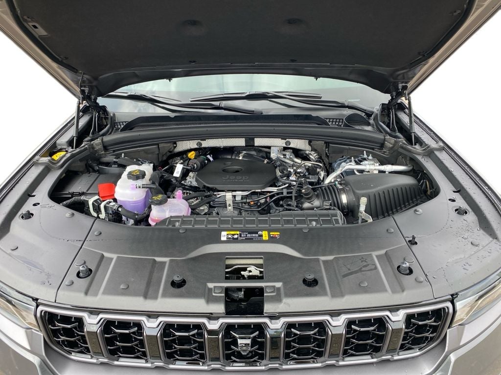 2026 Jeep Grand Cherokee L Limited Reserve