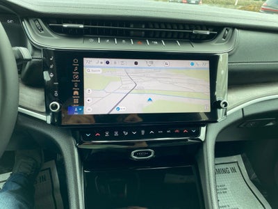 2026 Jeep Grand Cherokee L Limited Reserve