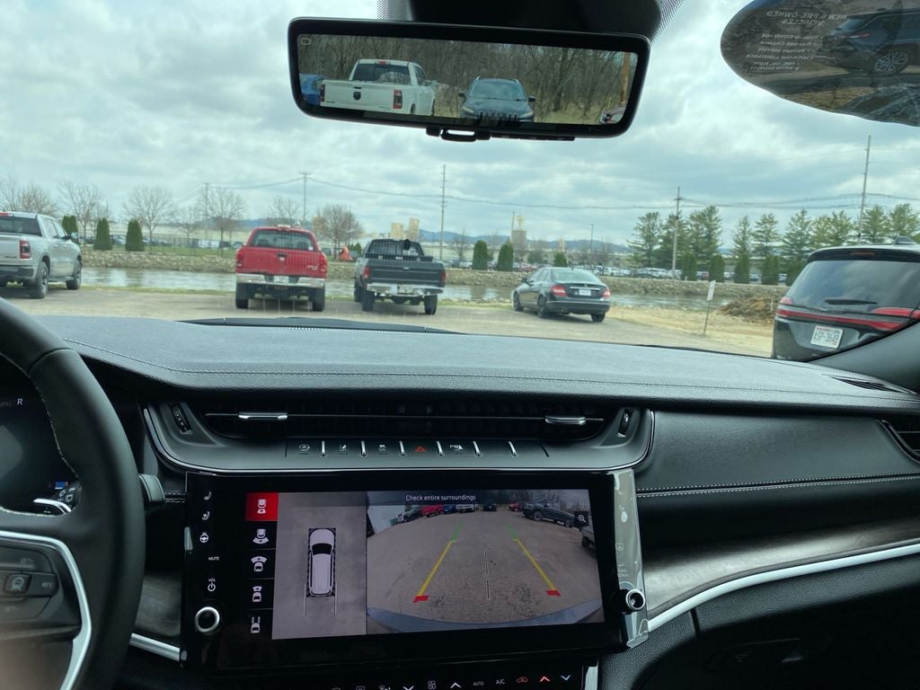 2026 Jeep Grand Cherokee L Limited Reserve