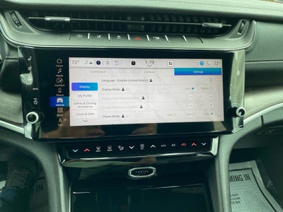 2026 Jeep Grand Cherokee L Limited Reserve