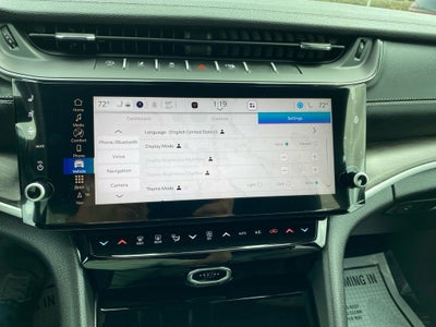 2026 Jeep Grand Cherokee L Limited Reserve