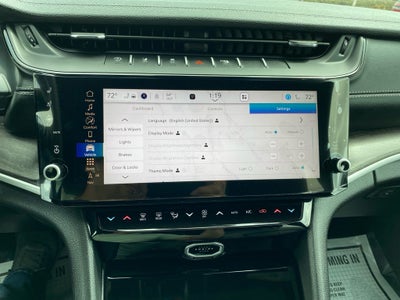 2026 Jeep Grand Cherokee L Limited Reserve