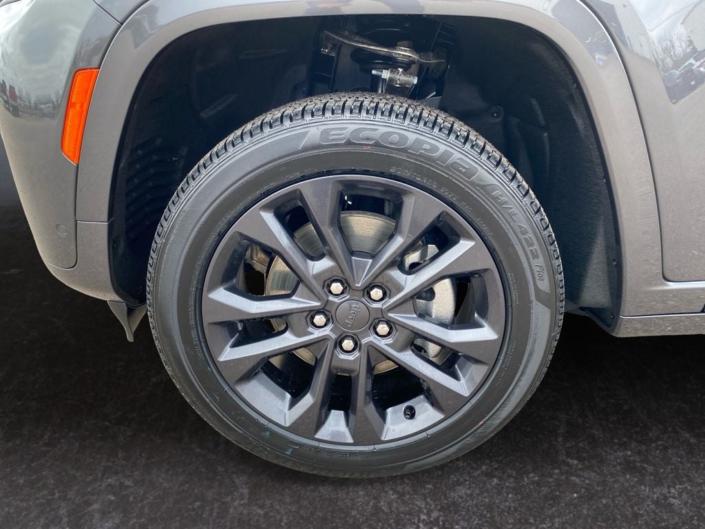 2026 Jeep Grand Cherokee L Limited Reserve