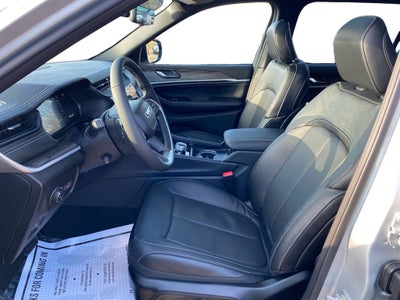 2026 Jeep Grand Cherokee L Limited Reserve