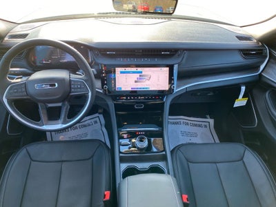 2026 Jeep Grand Cherokee L Limited Reserve