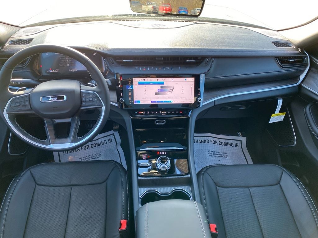 2026 Jeep Grand Cherokee L Limited Reserve