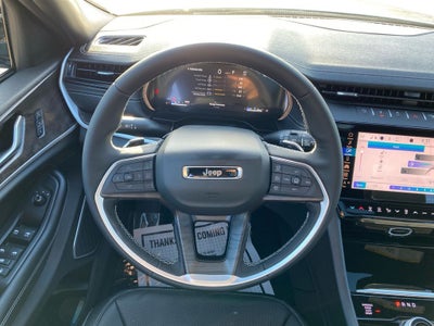 2026 Jeep Grand Cherokee L Limited Reserve