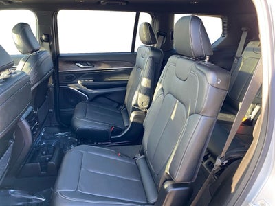 2026 Jeep Grand Cherokee L Limited Reserve