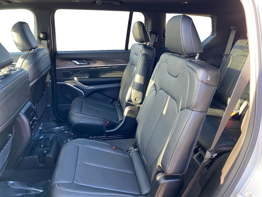 2026 Jeep Grand Cherokee L Limited Reserve