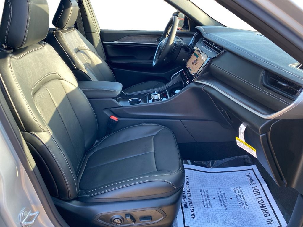 2026 Jeep Grand Cherokee L Limited Reserve