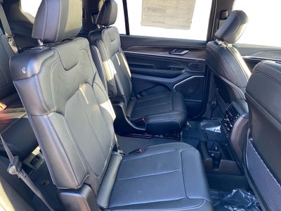 2026 Jeep Grand Cherokee L Limited Reserve