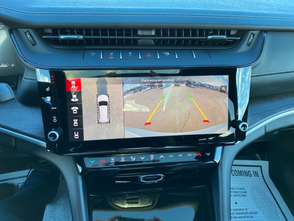 2026 Jeep Grand Cherokee L Limited Reserve