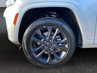 2026 Jeep Grand Cherokee L Limited Reserve