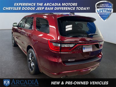 2026 Dodge Durango GT Plus HEMI V8