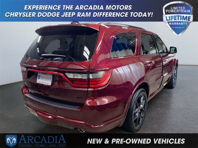 2026 Dodge Durango GT Plus HEMI V8