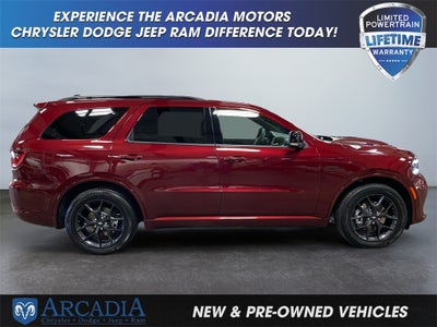 2026 Dodge Durango GT Plus HEMI V8