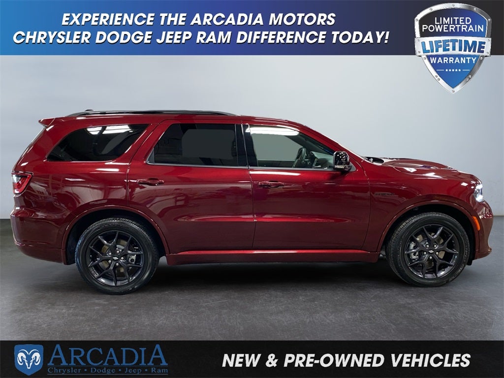 2026 Dodge Durango GT Plus HEMI V8