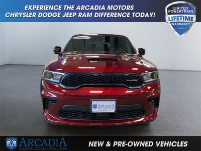 2026 Dodge Durango GT Plus HEMI V8